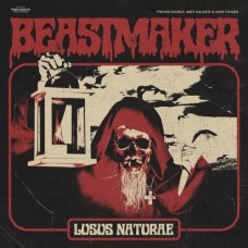 BEASTMAKER - Lusus Naturae (2016) CD
